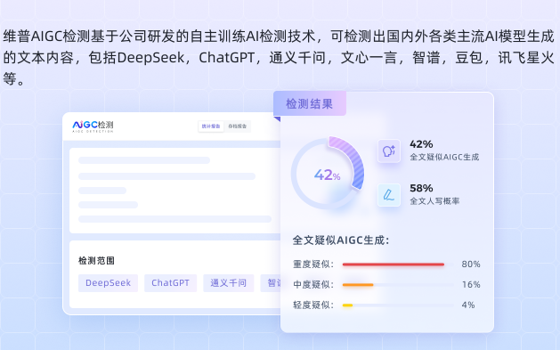 维普查重系统4